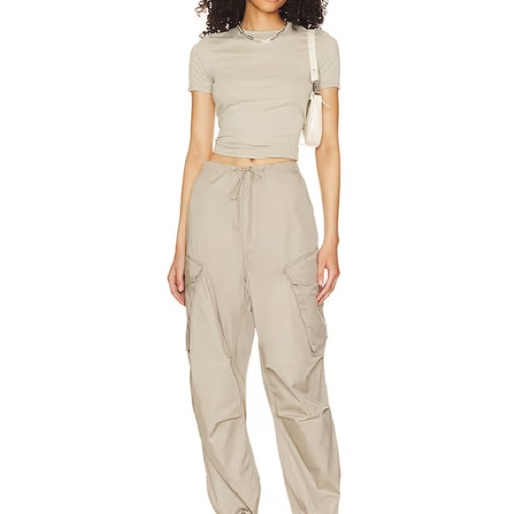 Agolde Ginerva Cargo Pant - Picture 1 of 4